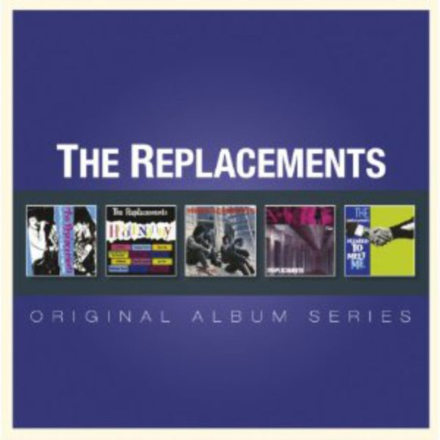 Original Album Series