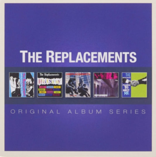 Original Album Series