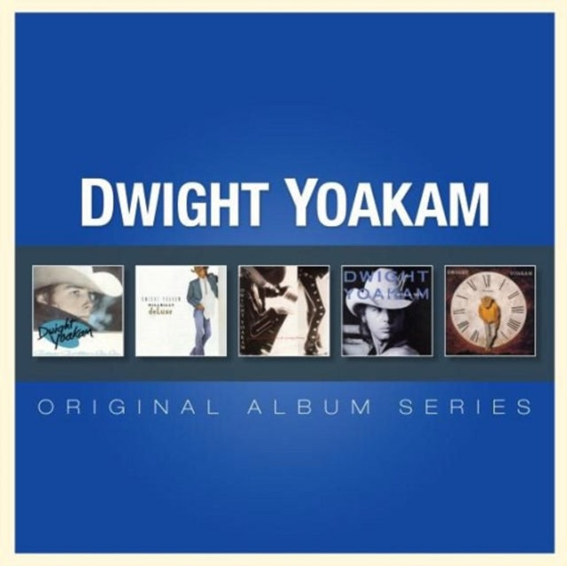 Original Album Series