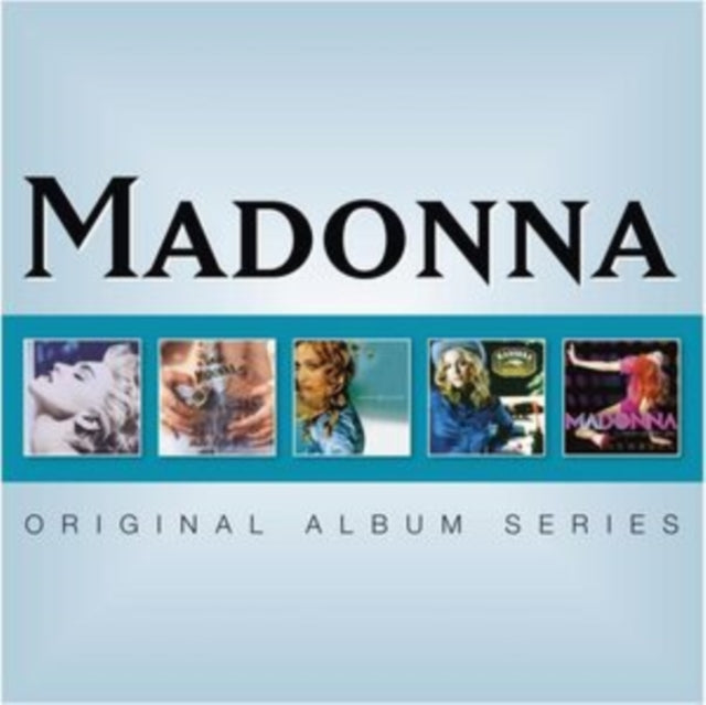 Original Album Series