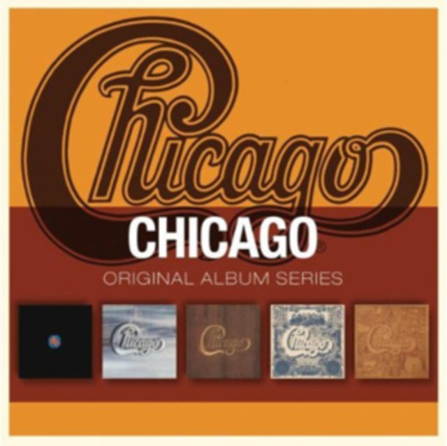 Original Album Series