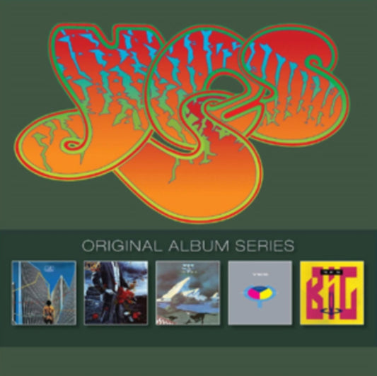 Original Album Series