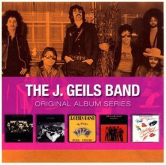 J. Geils Band