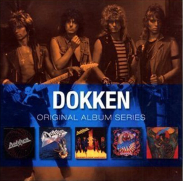 Original Album Series