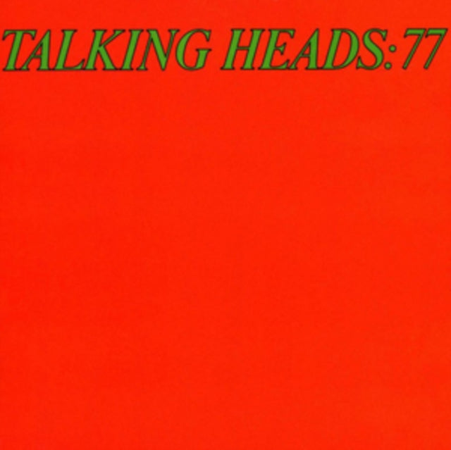 Talking Heads '77