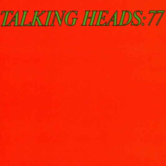 Talking Heads '77