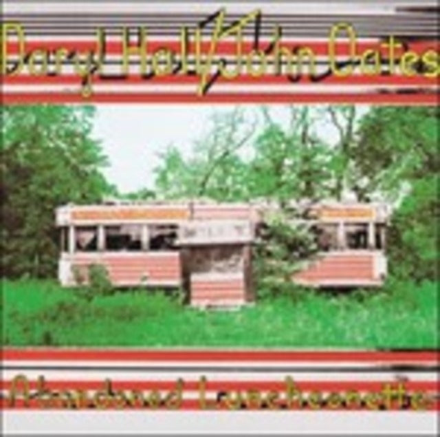 Abandoned Luncheonette [us Import]