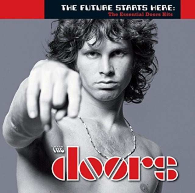 Future Starts Here, The: The Essential Doors [us Import]