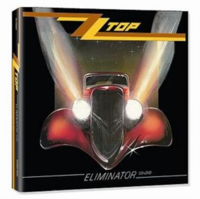 Eliminator [collector's Edition Cd + Dvd]