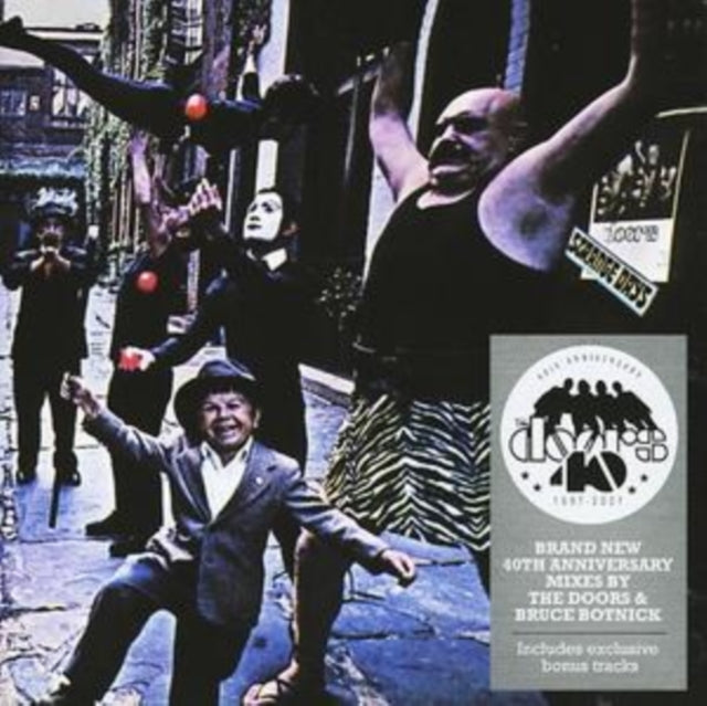 Strange Days (Remastered and Expanded)