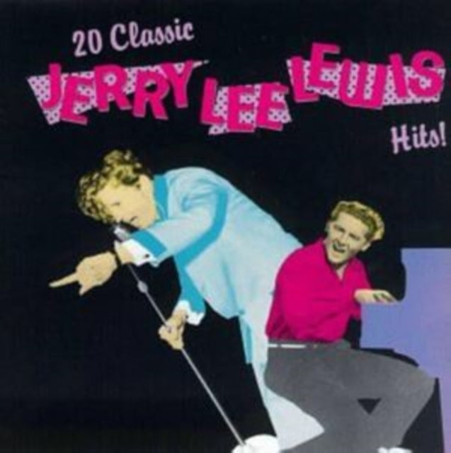 20 classic Jerry Lee Lewis hits