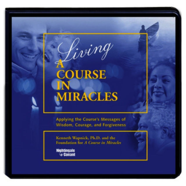 Living A Course In Miracles