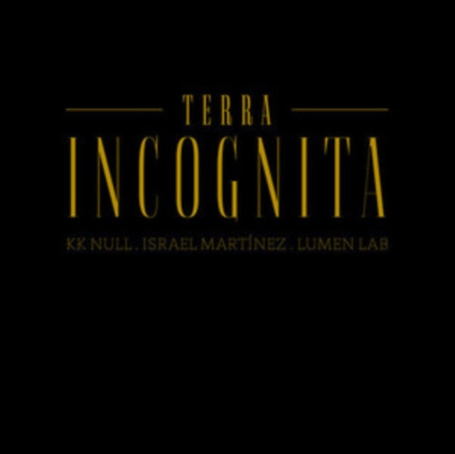 Terra Incognita