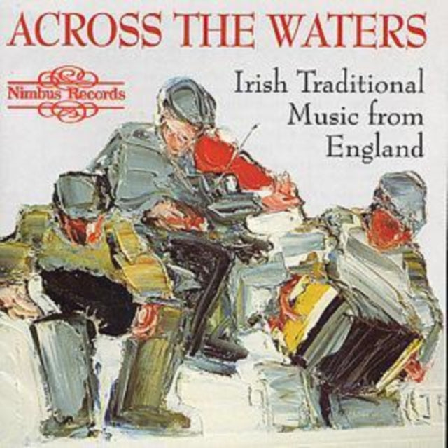 Across The Waters
