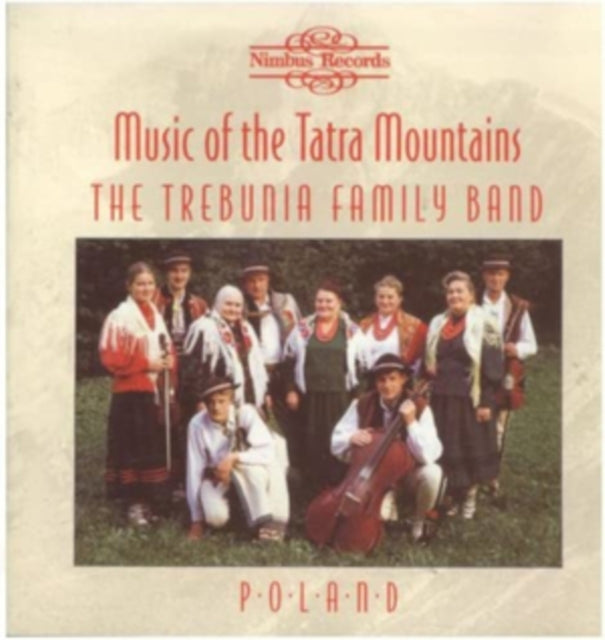 Music of the Tatra Mountains