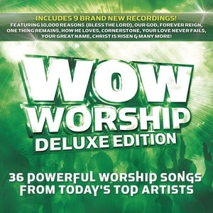 WOW Worship (Deluxe Edition)