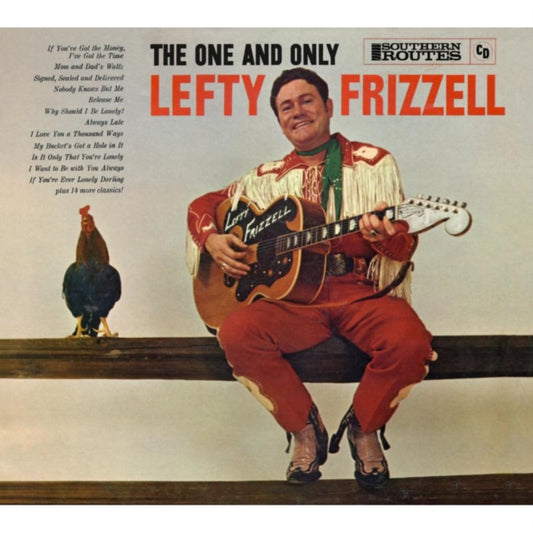 The One and Only Lefty Frizzell