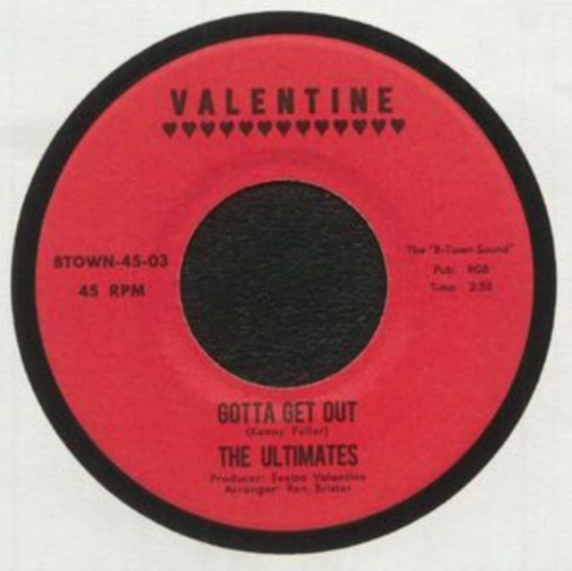 Why I Love You/Gotta Get Out