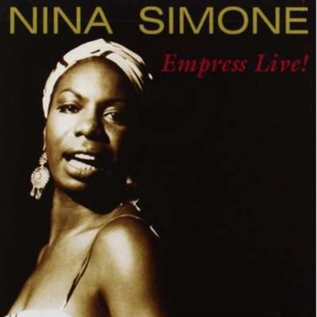 Empress Live! [australian Import]