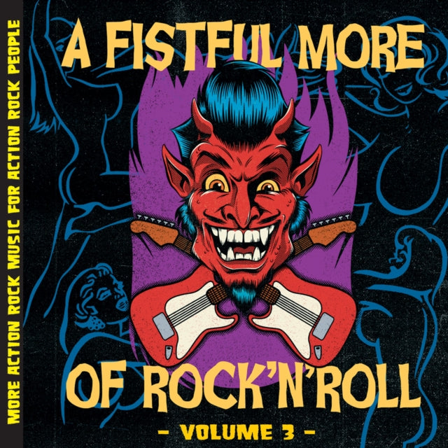 A Fistful More of Rock'n'roll
