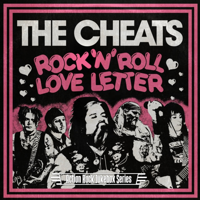 Rock 'N' Roll Love Letter/Cussin, Crying N' Carrying On