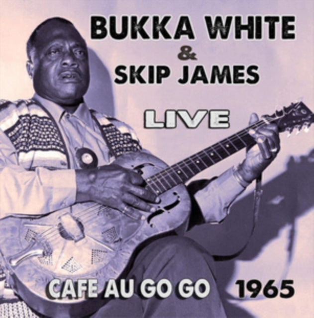 Live at the Cafe Au Go Go 1965