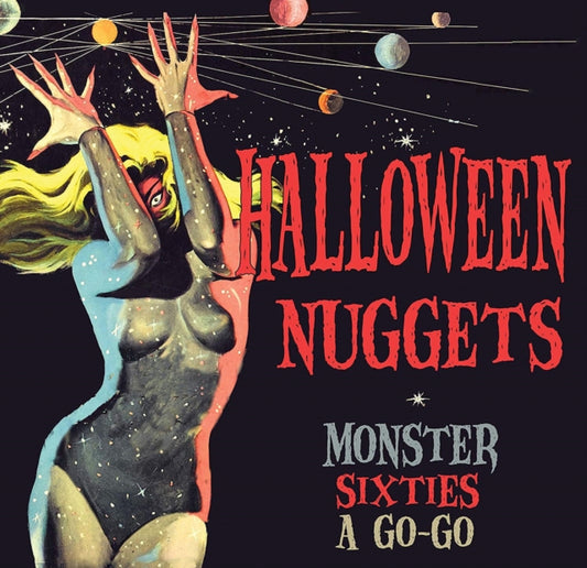 Halloween Nuggets