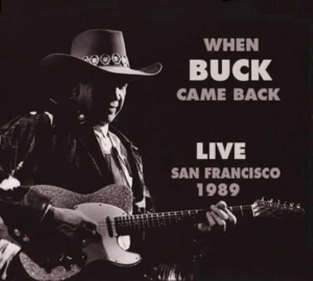 When Buck Came Back