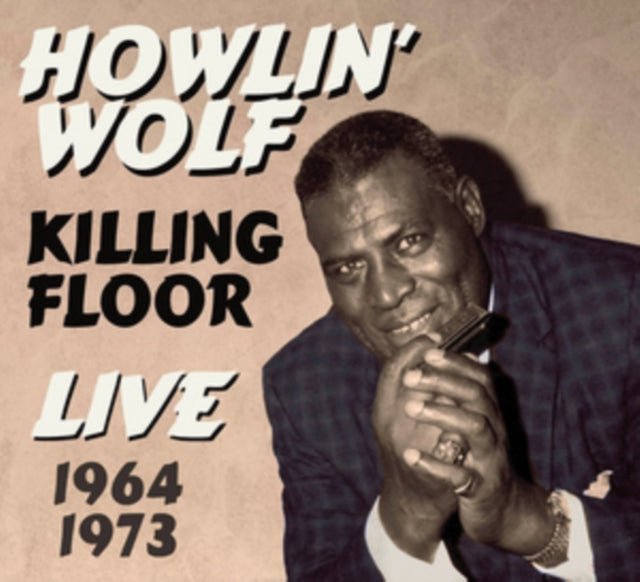 Killing Floor Live 1964-1973
