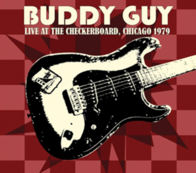 Live at the Checkerboard Lounge, Chicago 1979