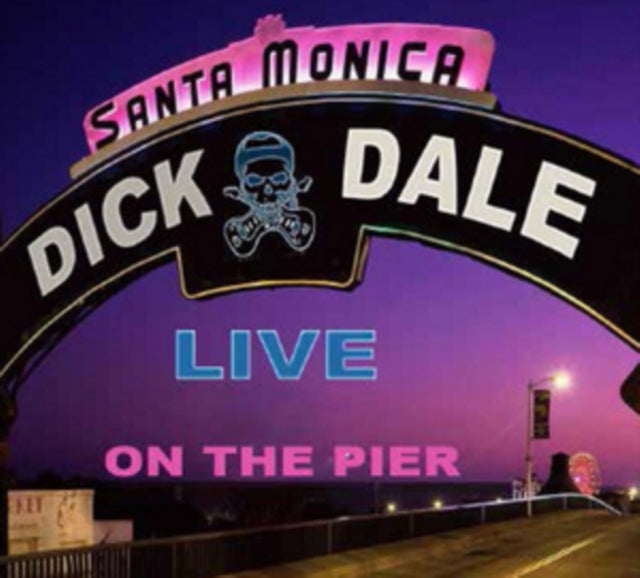 Live at the Santa Monica Pier