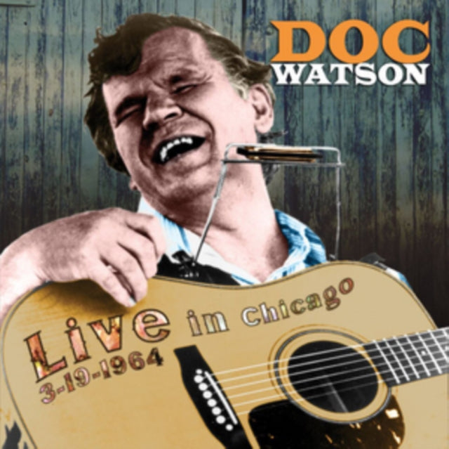 Live in Chicago 1964