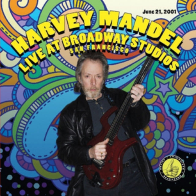 Live at Broadway Studios, San Francisco