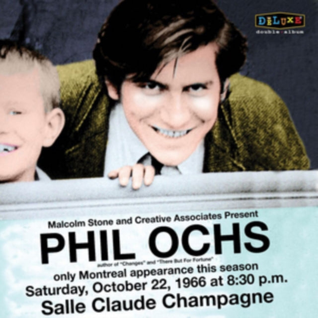 Saturday, October 22, 1966 at 8:30p.m. Salle Claude Champagne