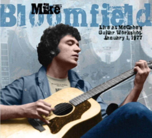Live at McCabe's Guitar Workshop January 1, 1977