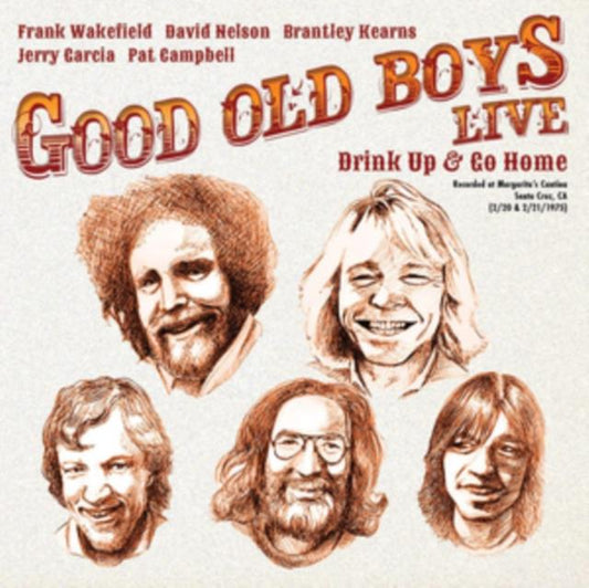 Good Old Boys Live