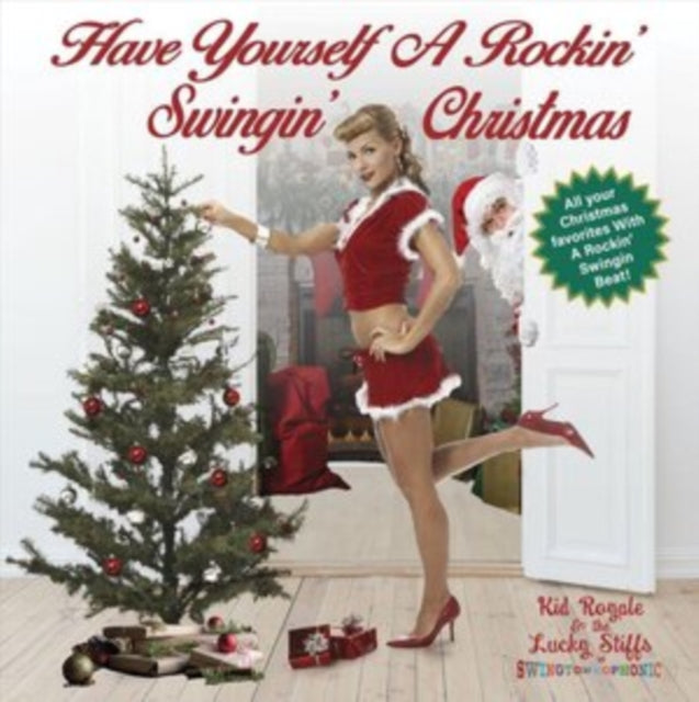 Have Yourself a Rockin' Swingin' Christmas