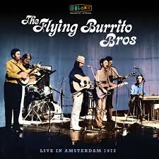 Live In Amsterdam 1972 (Rsd 2024)