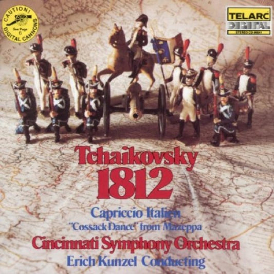 1812 Overture/capriccio