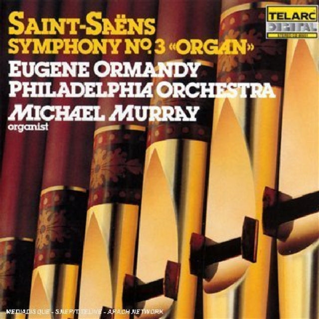 Symphony No. 3 Organ (Ormandy)