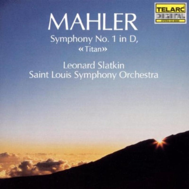 Symphony No. 1 (Slatkin, St Louis So)