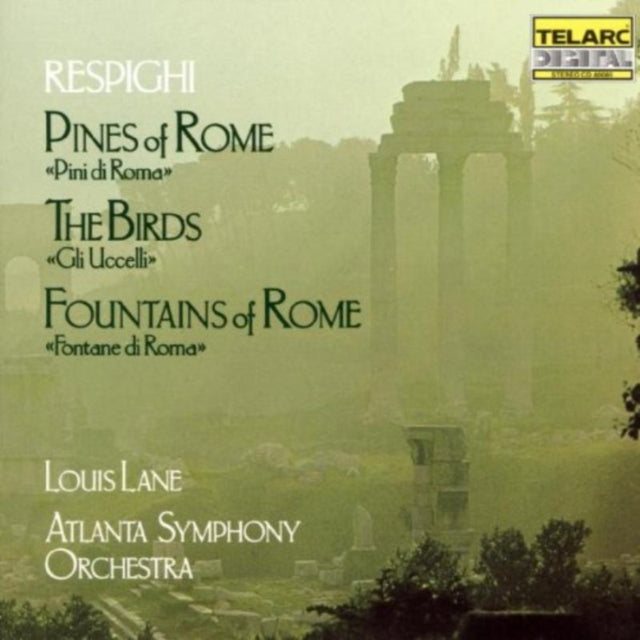 Pines of Rome, Birds & Fountains of Rome (Lane, Atlanta So)