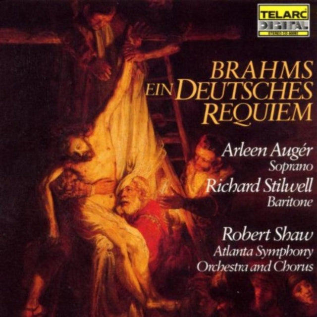 German Requiem, A (Shaw, Atlanta Symphony Orchestra)