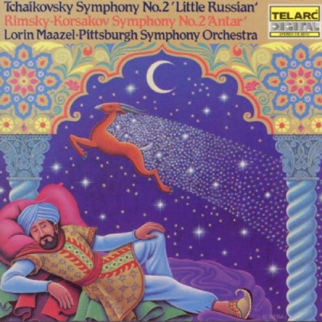 Symphony No. 2 'Little Russian' (Maaze/pittsburgh So)