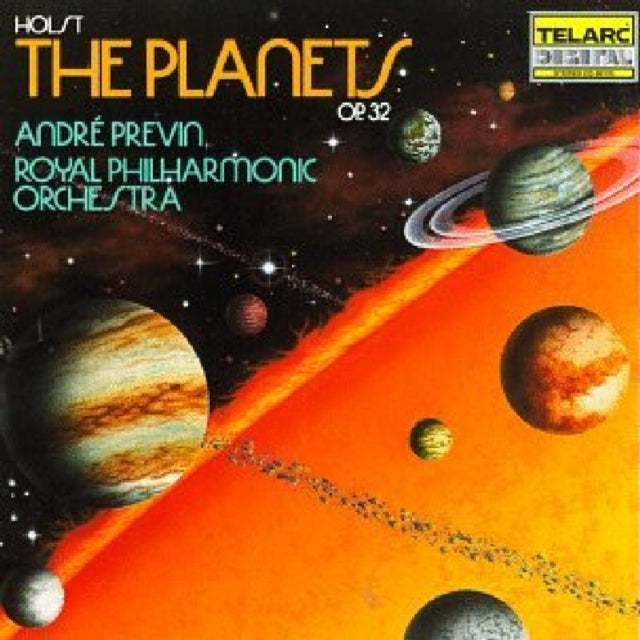 Holst: The Planets, Op. 32