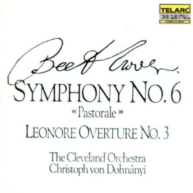 Symphony No. 6 'Pastorale' (Dohnanyi, Cleveland Orchestra)