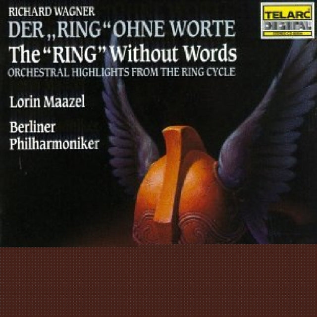 Der Ring Des Nibelungen - Without Words (Maazel, Berlin Po)