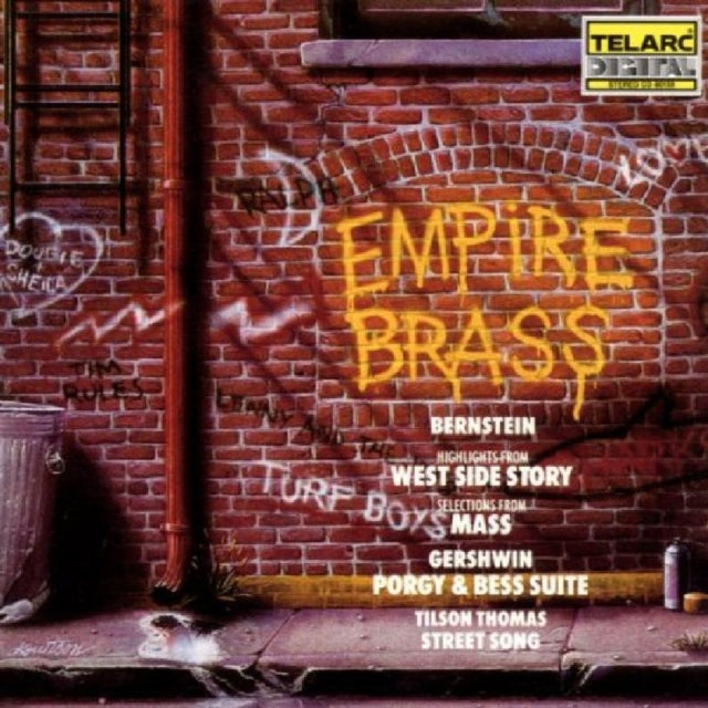 West Side Story (Empire Brass Quintet)
