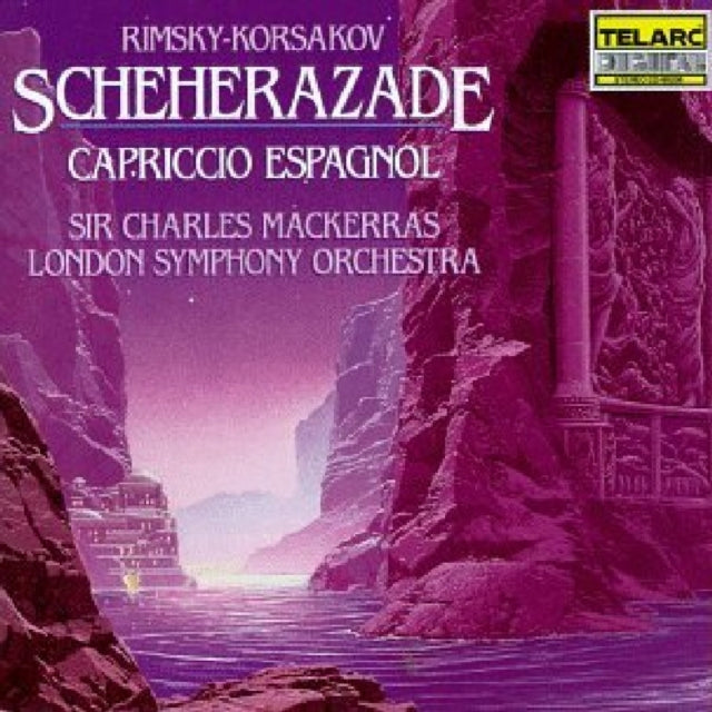 Scheherazade, Capriccio Espagnol (Mackerras, Lso)