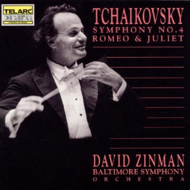 Symphony No. 4, Romeo and Juliet